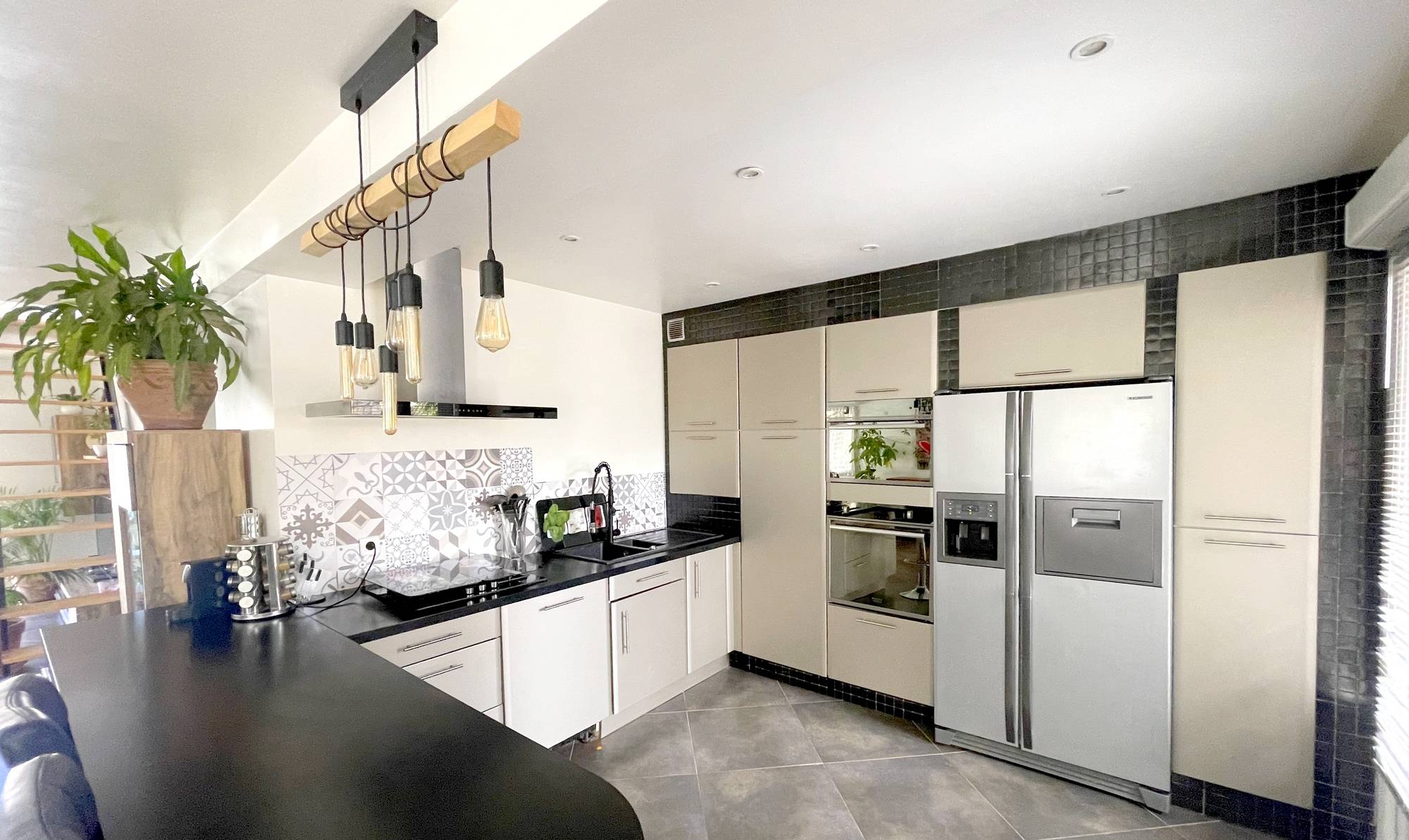 Maison de cinq chambres avec garage à vendre à 10 minutes à pied de la plage de la Verne