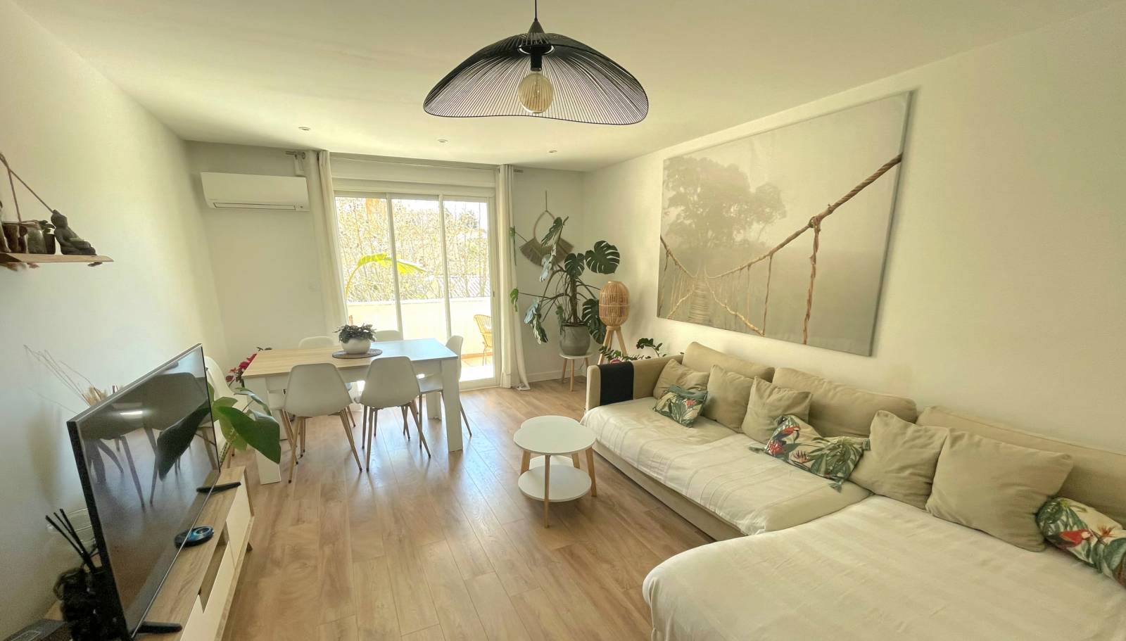 Appartement 3 chambres et cave à vendre Avenue Général Carmille à La Seyne-sur-Mer