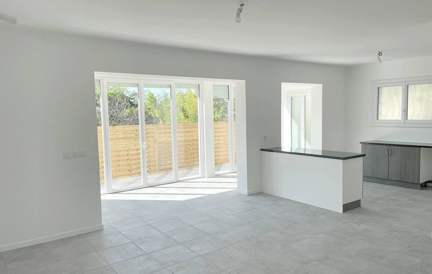 Haut de villa de trois chambres à vendre dans le Var