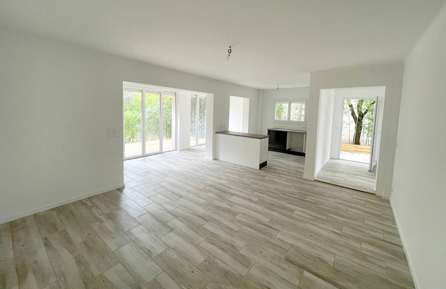 Appartement 5 pièces de quatre chambres avec jardin à vendre à La Seyne-sur-Mer