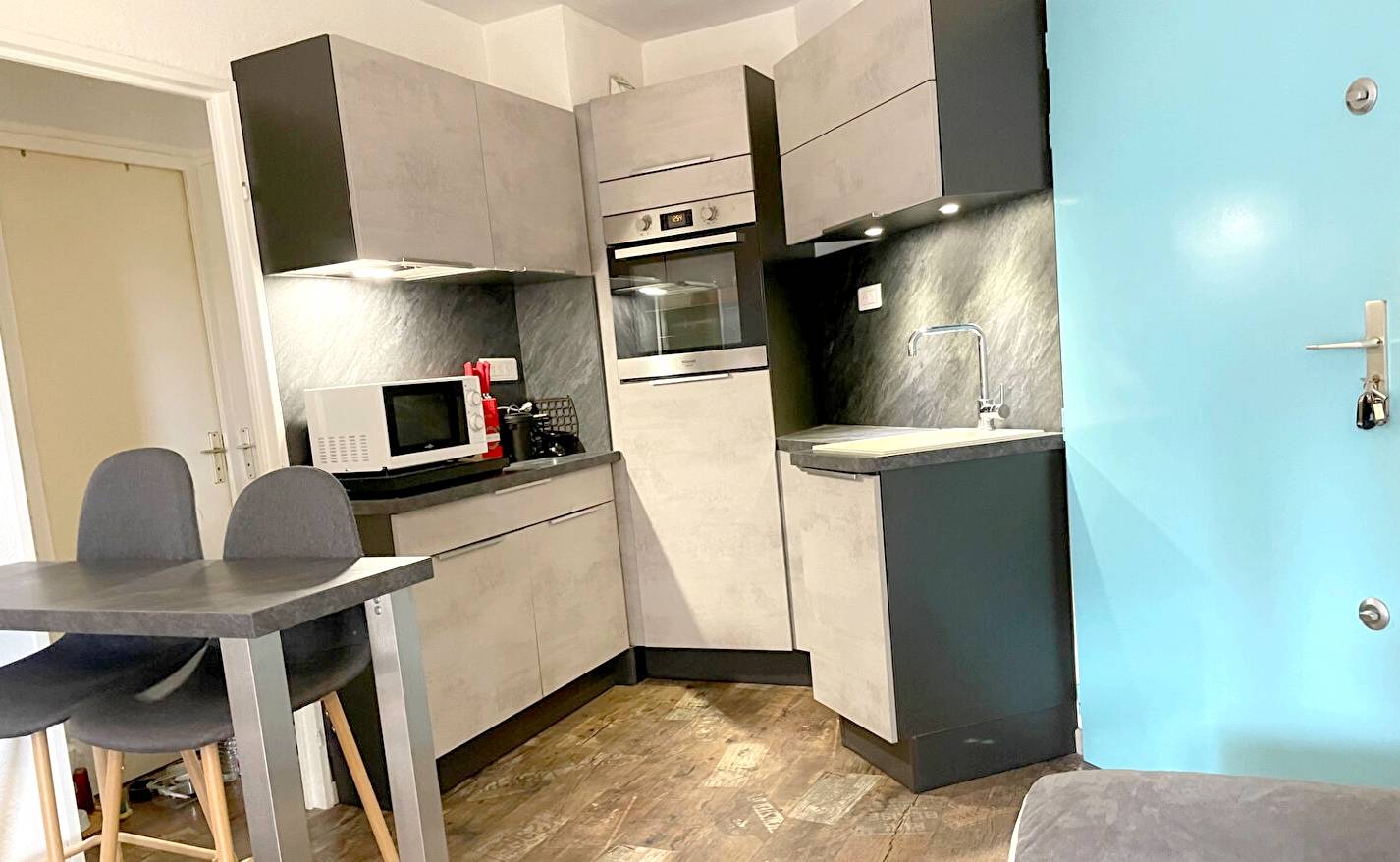 Appartement à vendre sur la colline de Tamaris, à La Seyne-sur-Mer