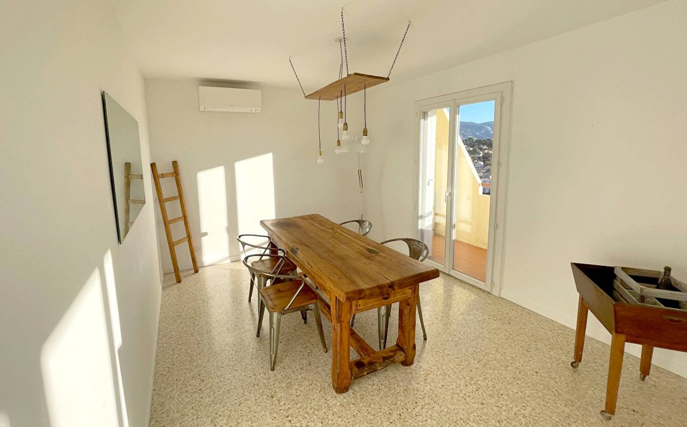 Appartement de 3 chambres à vendre sur l'Avenue Alex Peire à La Seyne-sur-Mer