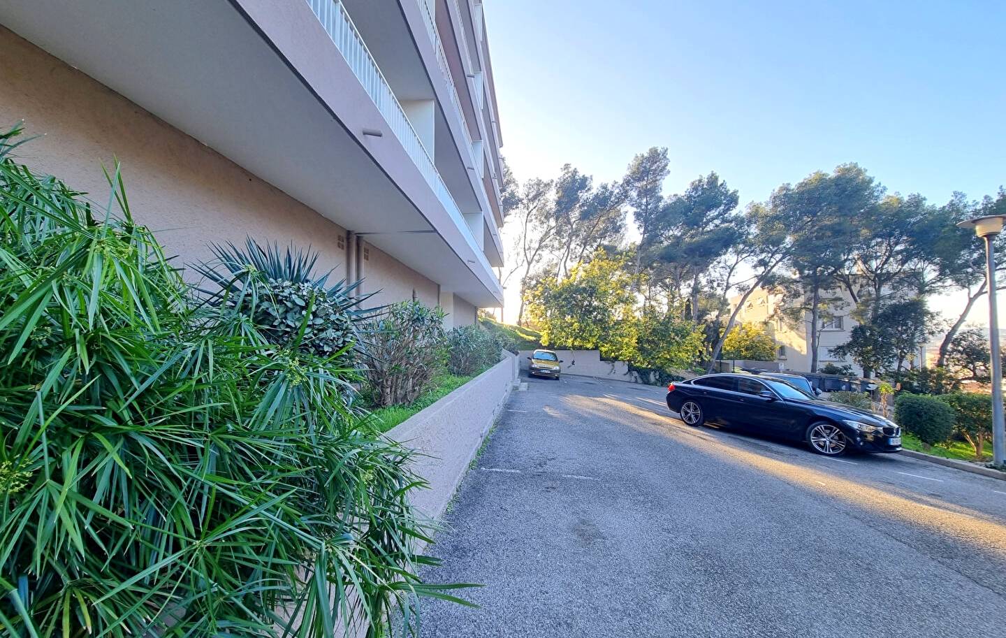 Bien immobilier à vendre dans la résidence seynoise 