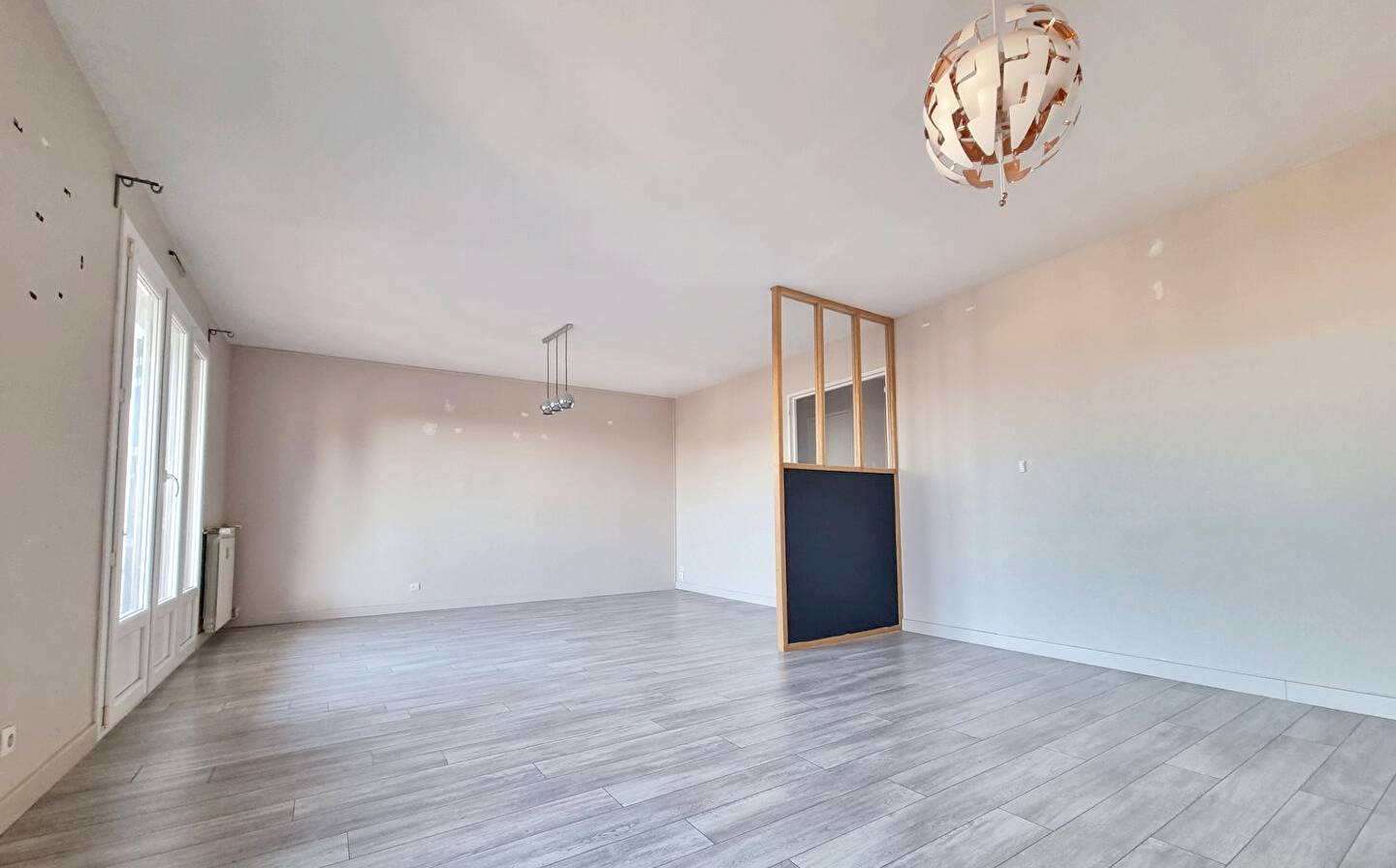 Appartement rénové à vendre Chemin Pes, à La Seyne-sur-Mer