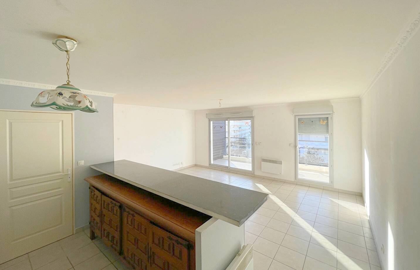 Appartement à vendre sur les Allées Maurice Blanc à La Seyne