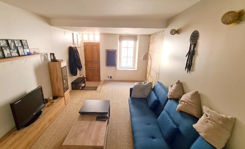 Maison de ville avec terrasse extérieure à vendre à La Seyne
