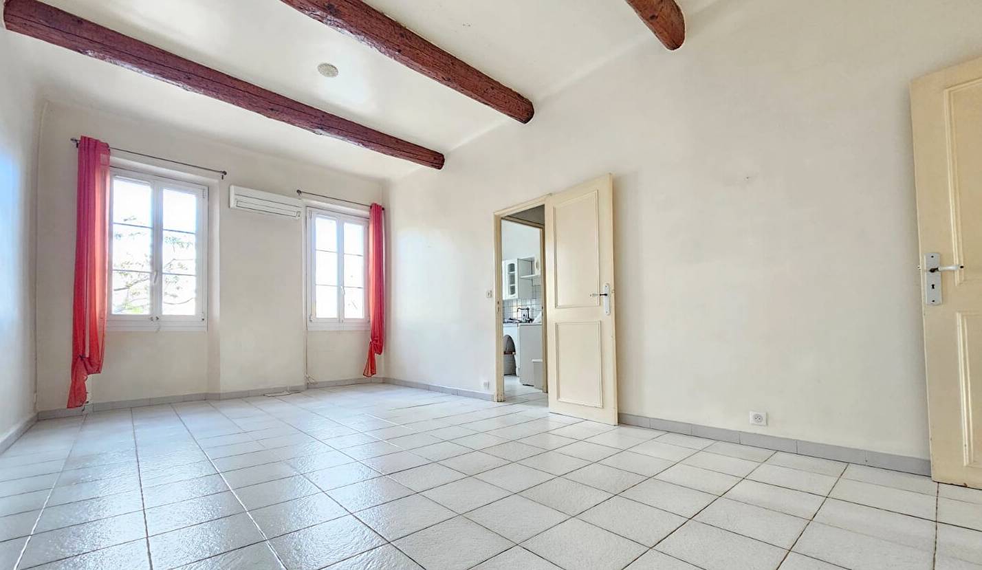 Appartement 3 pièces à vendre dans le centre-ville de La Seyne