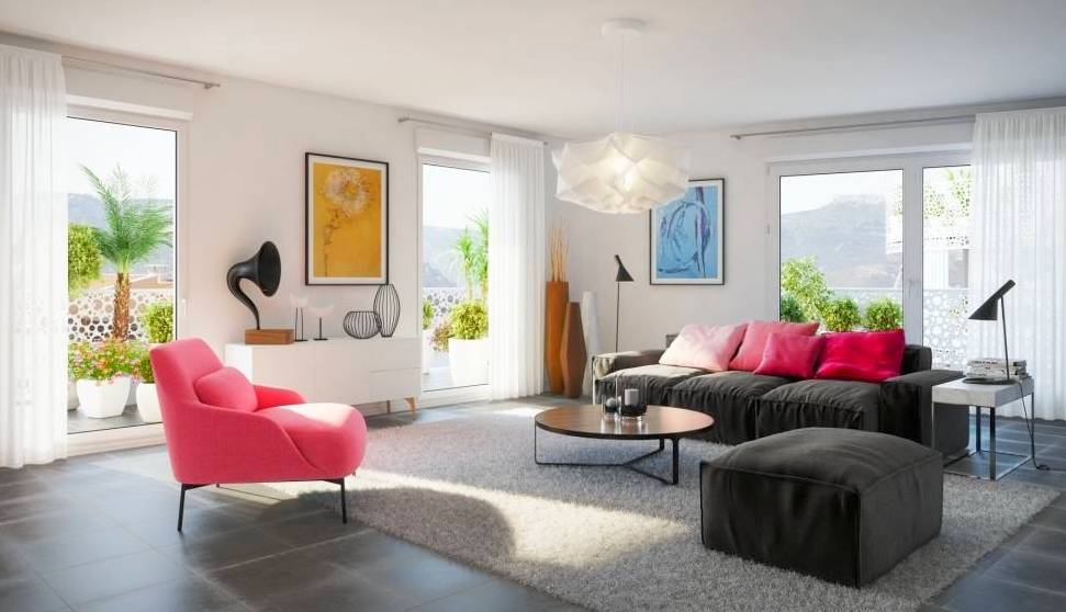 PRÉSENTATION DU PROGRAMME NEUF 