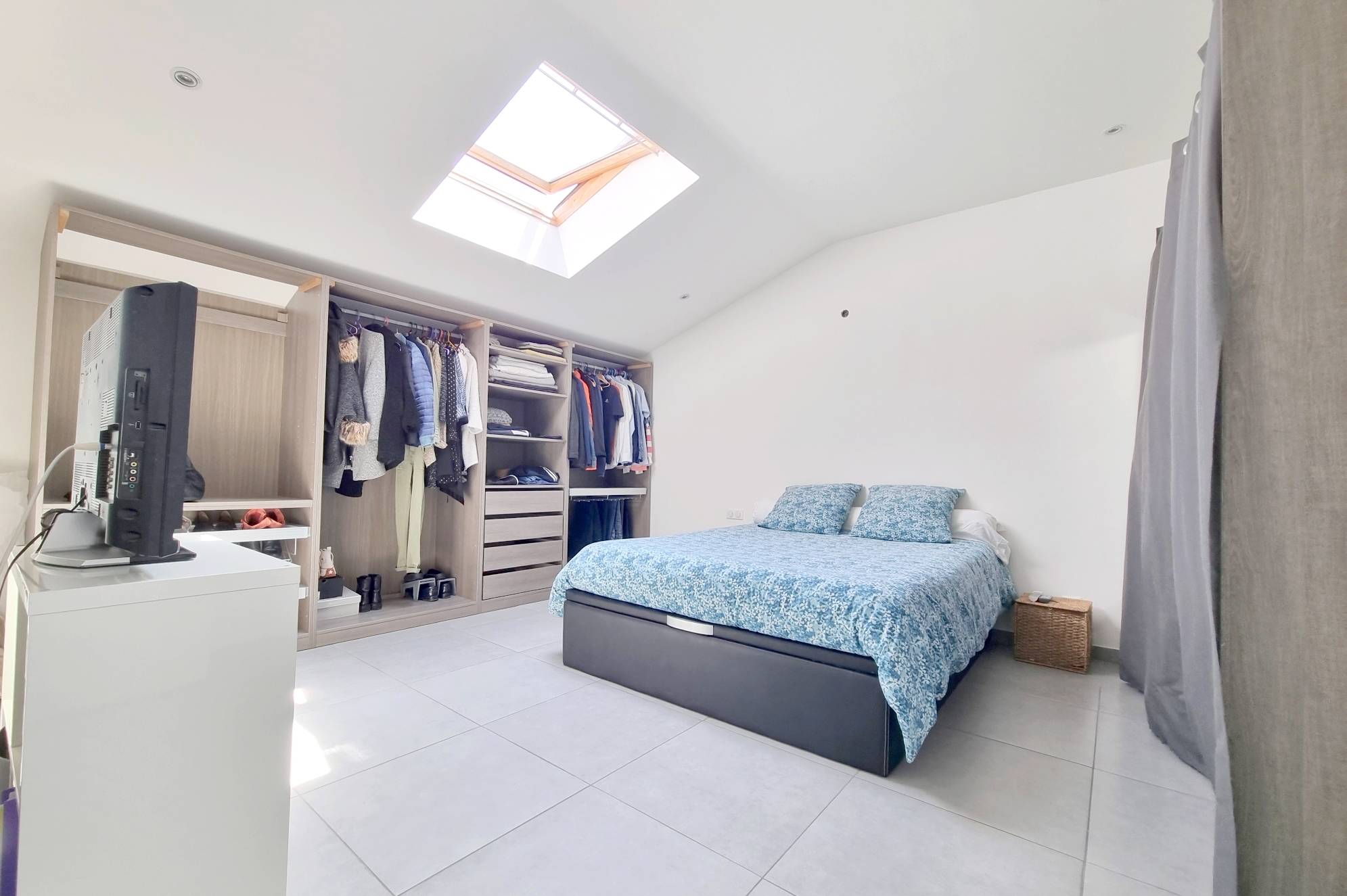 Appartement de type loft new-yorkais à vendre dans le département du Var