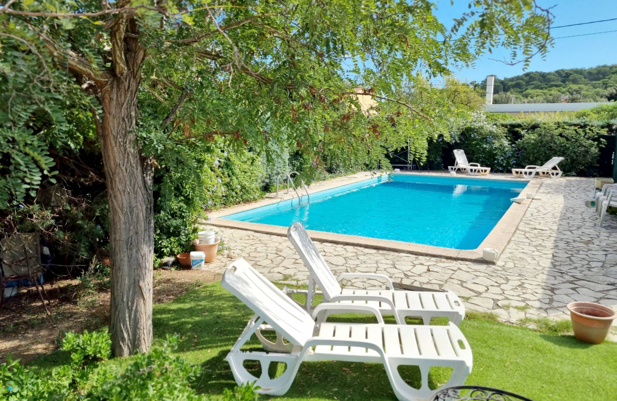 Villa de 5 chambres avec piscine à vendre à La Seyne-sur-Mer