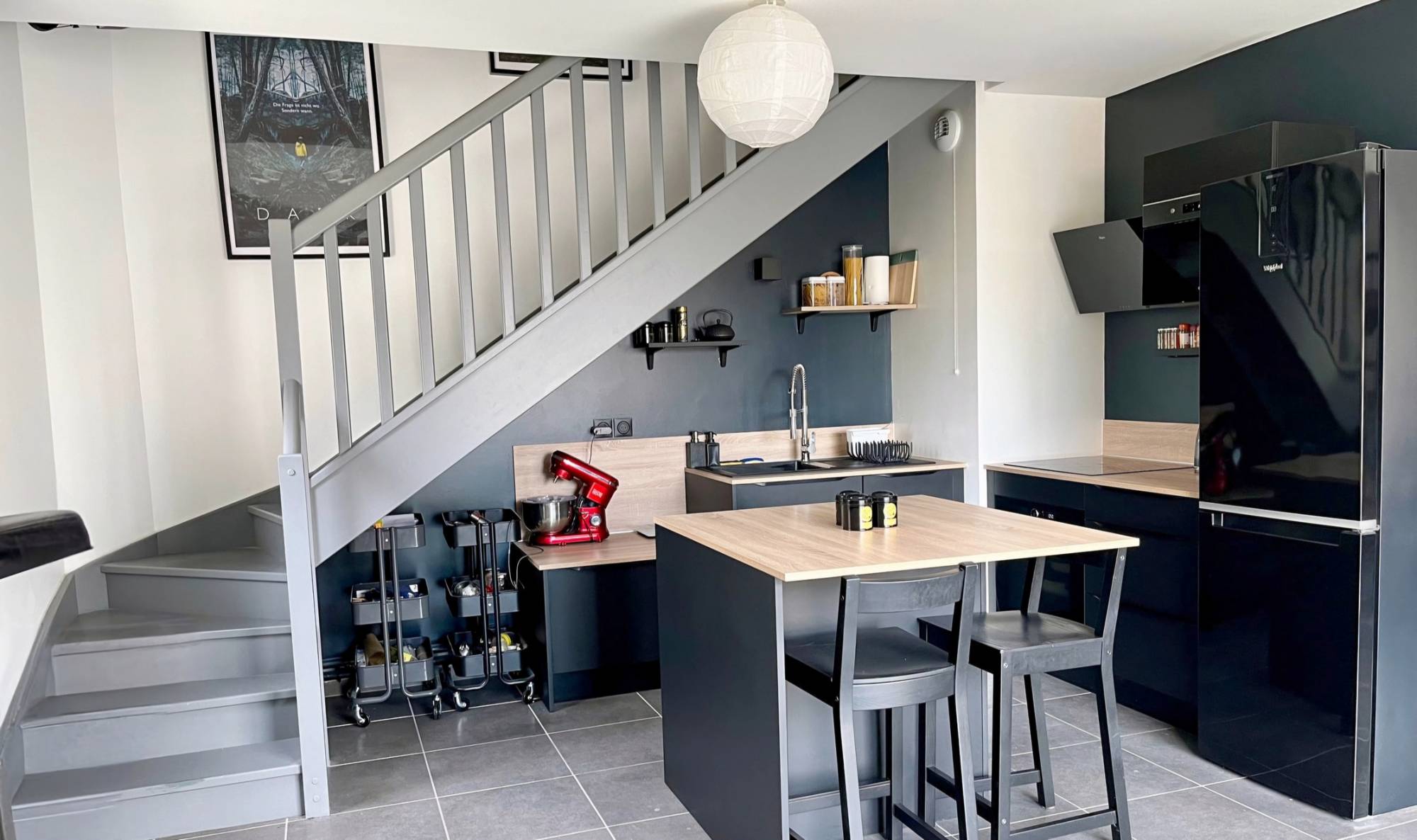 Appartement avec grande terrasse et garage à vendre Allée des Cyprès à La Seyne-sur-Mer