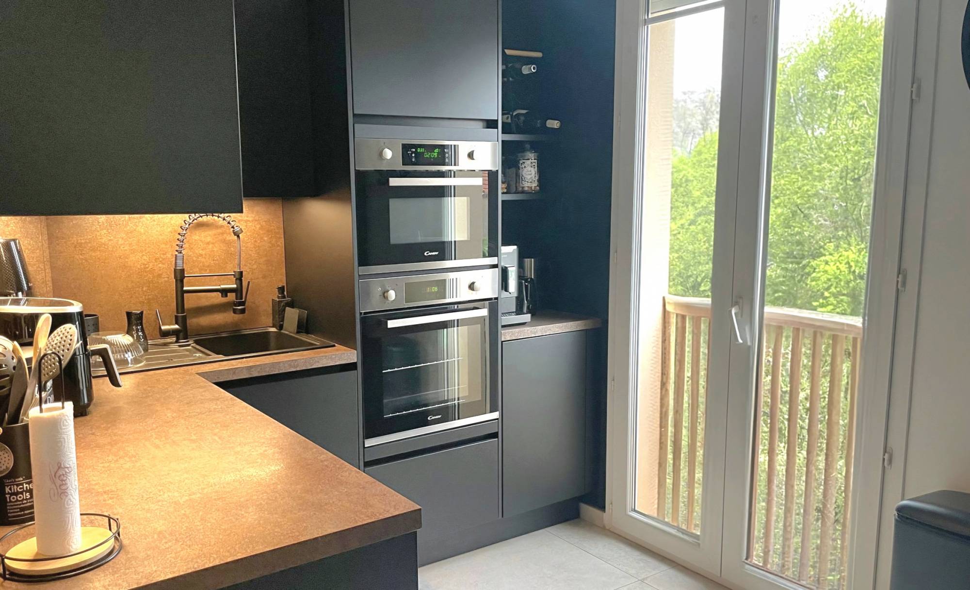 Appartement avec des prestations haut de gamme à vendre à 400 mètres de la plage de Mar Vivo