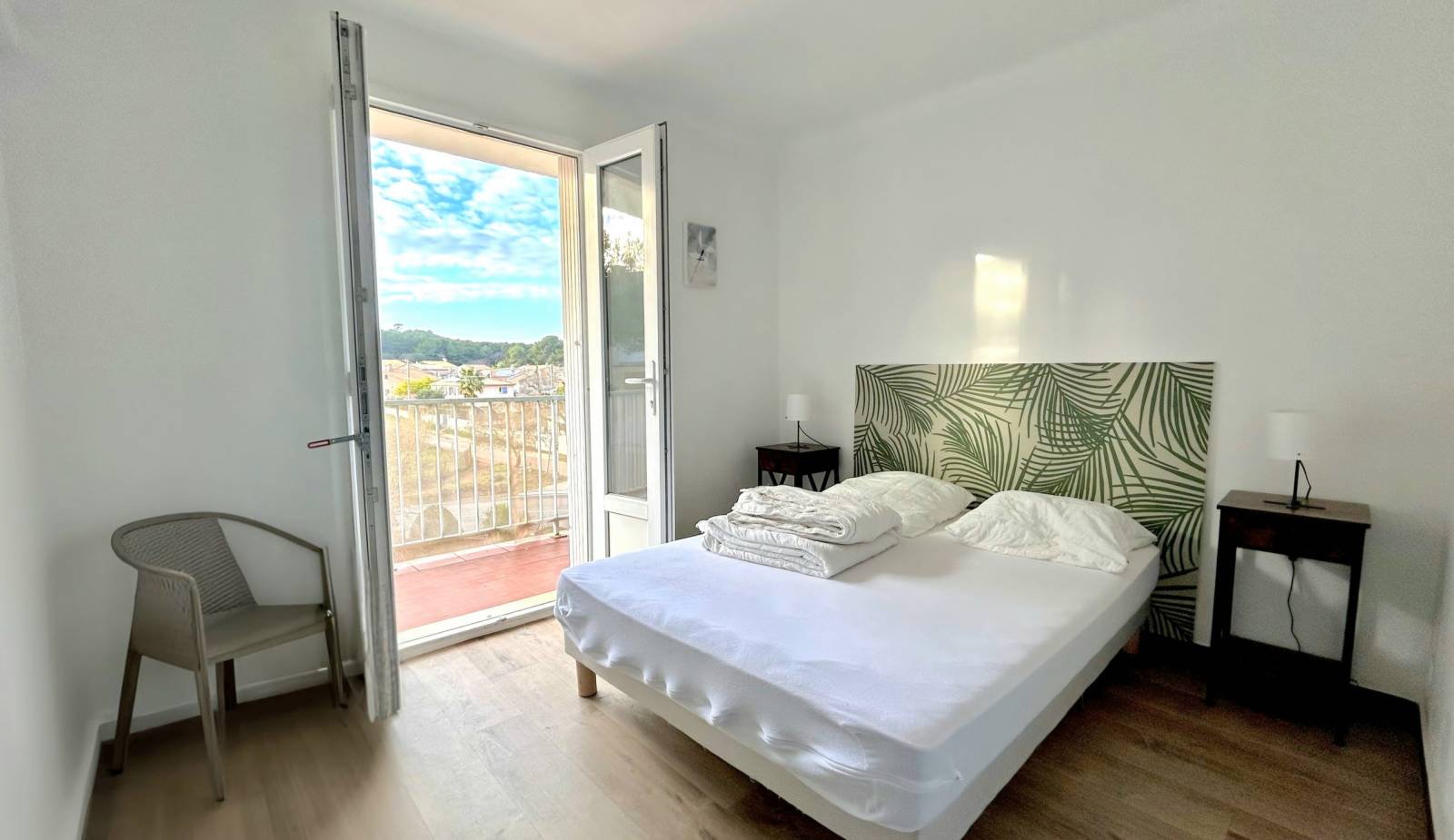 Appartement d'une chambre à vendre par notre agence immobilière les Sablettes