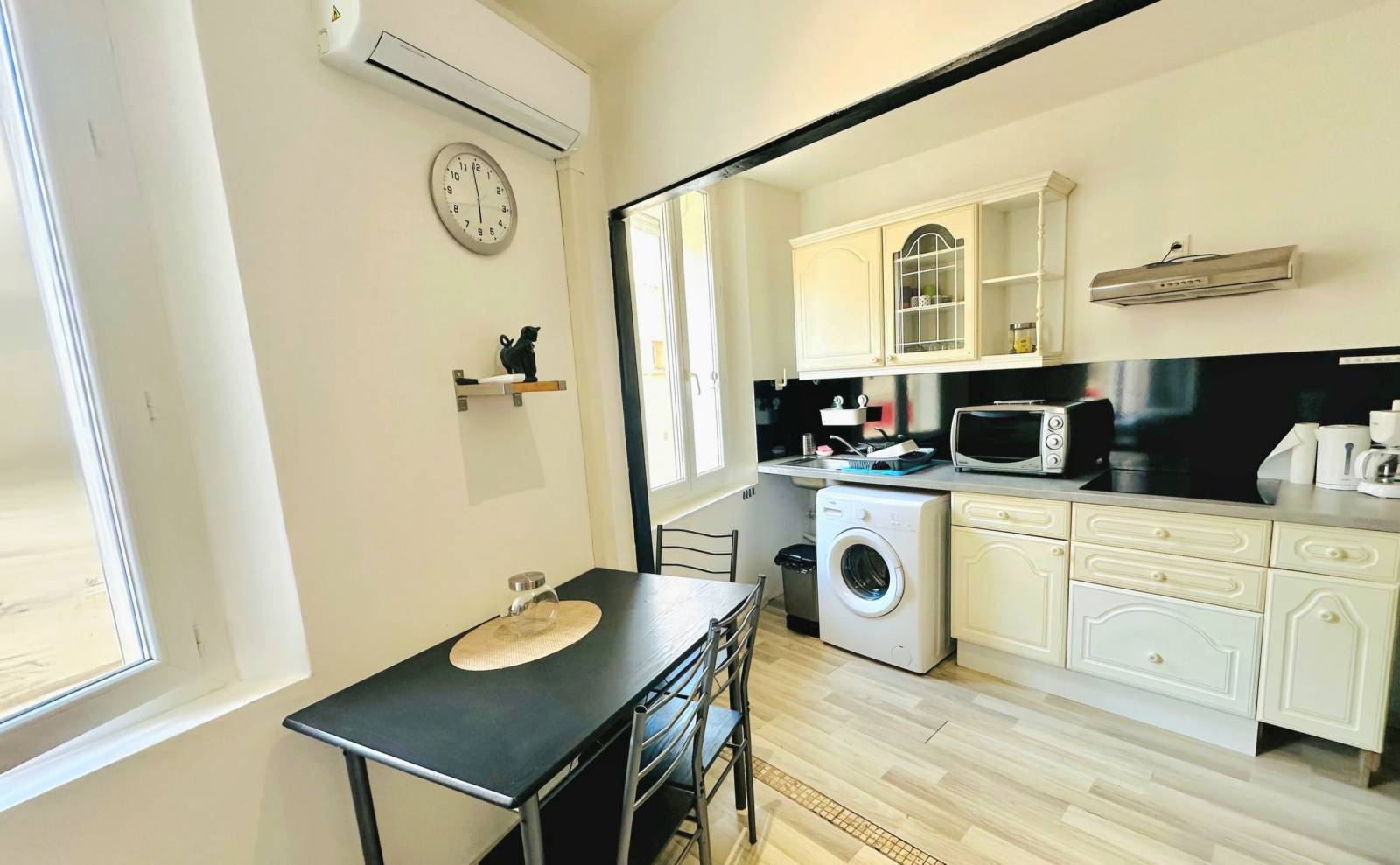 Appartement type studio à vendre quartier Saint-Elme, à La Seyne-sur-Mer