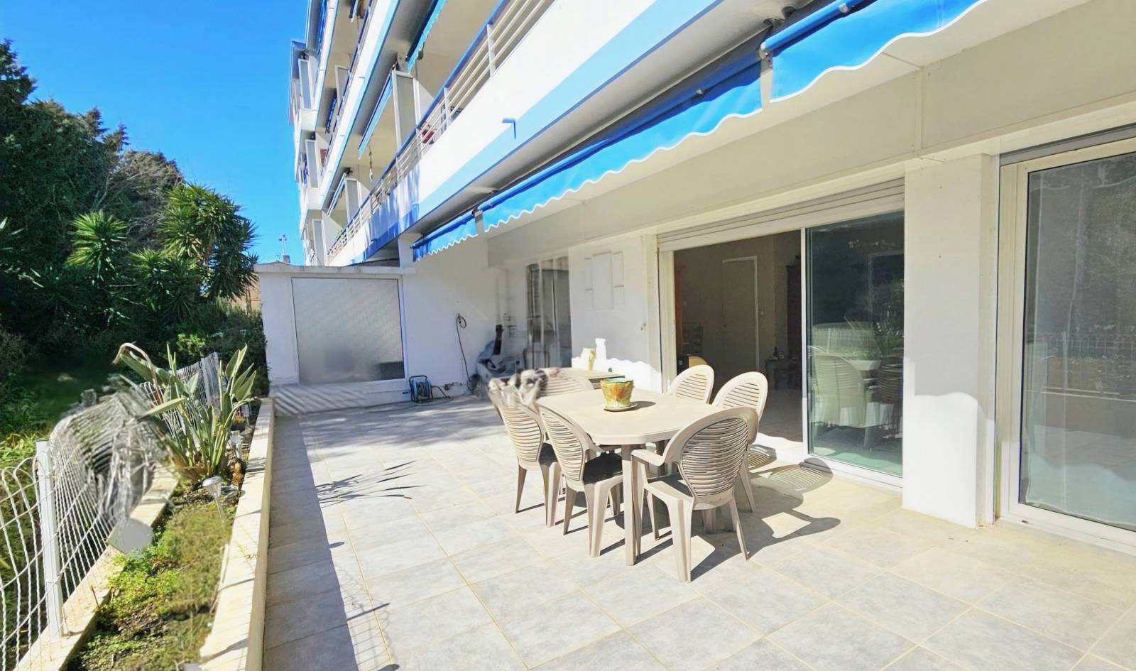 Appartement 4 pièces en rez-de-chaussée à vendre Chemin de l'Evescat aux Sablettes