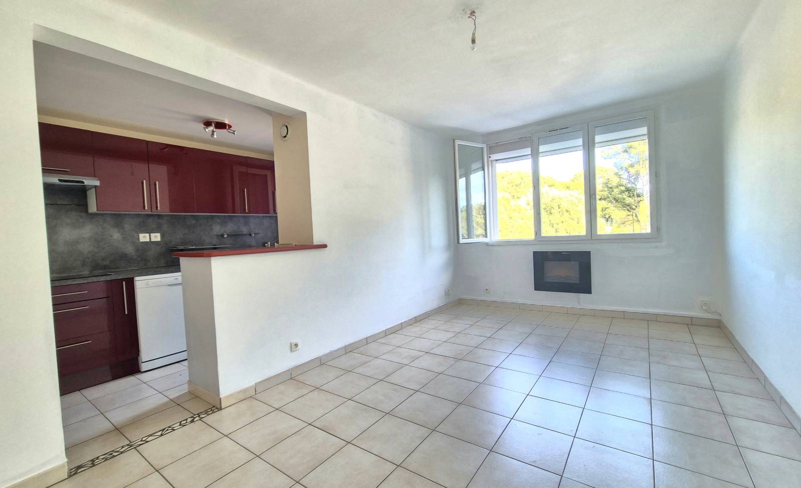 Appartement à vendre par notre agence immobilière dans la résidence 