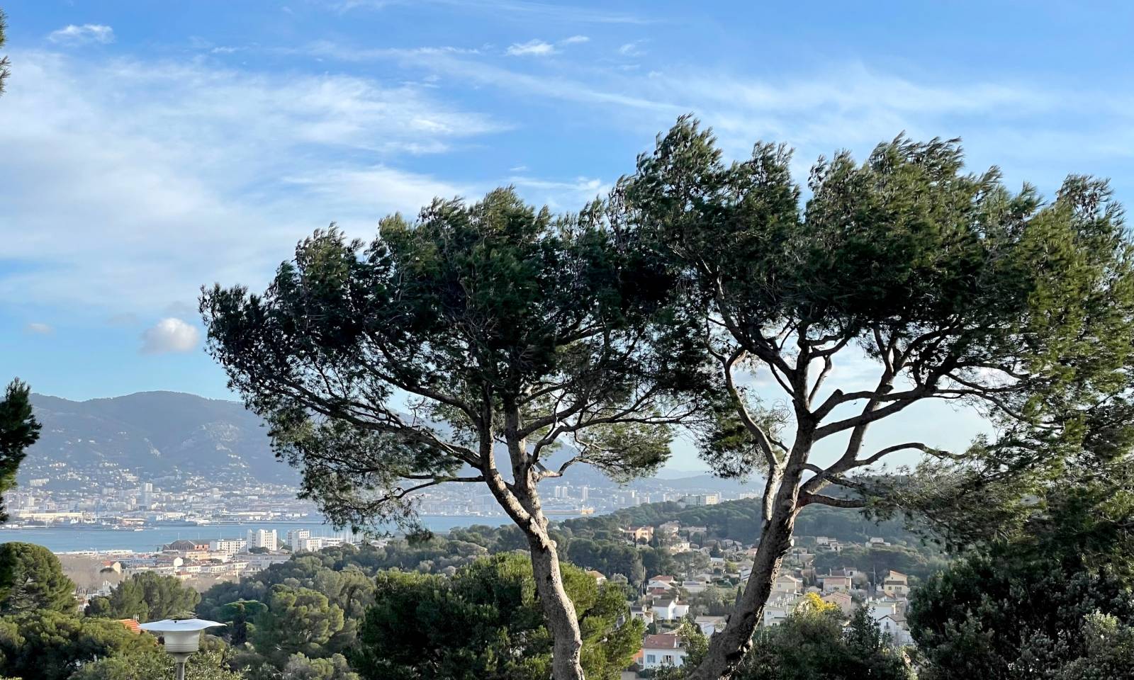 Appartement 3 pièces de deux chambres à vendre Chemin du Docteur Félix Reynaud, quartier Coste Chaude à La Seyne-sur-Mer