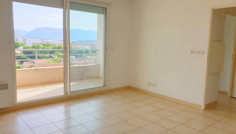 Appartement T2 à vendre quartier Nord de La Seyne