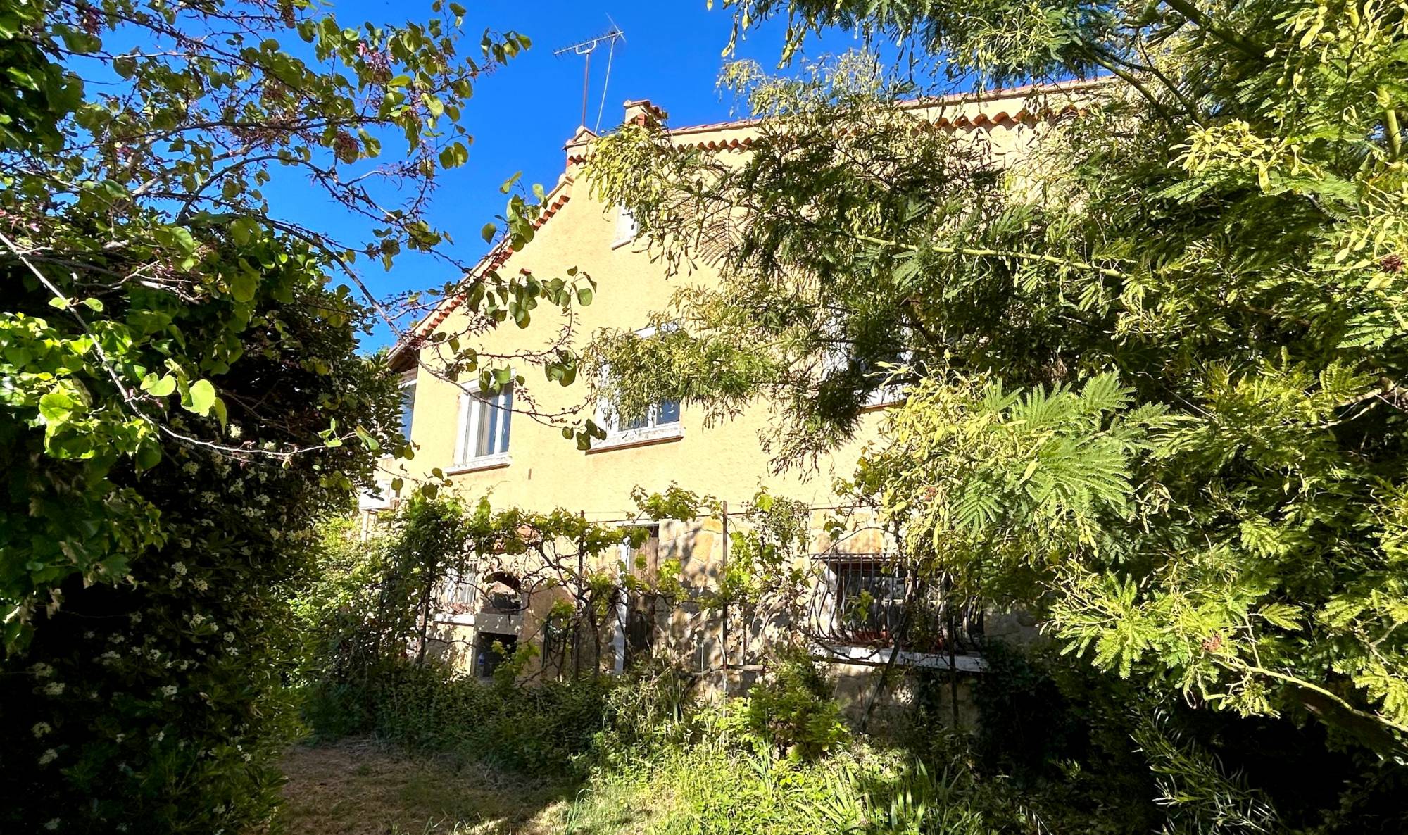 Maison à rénover à vendre secteur de Domergue à La Seyne-sur-Mer