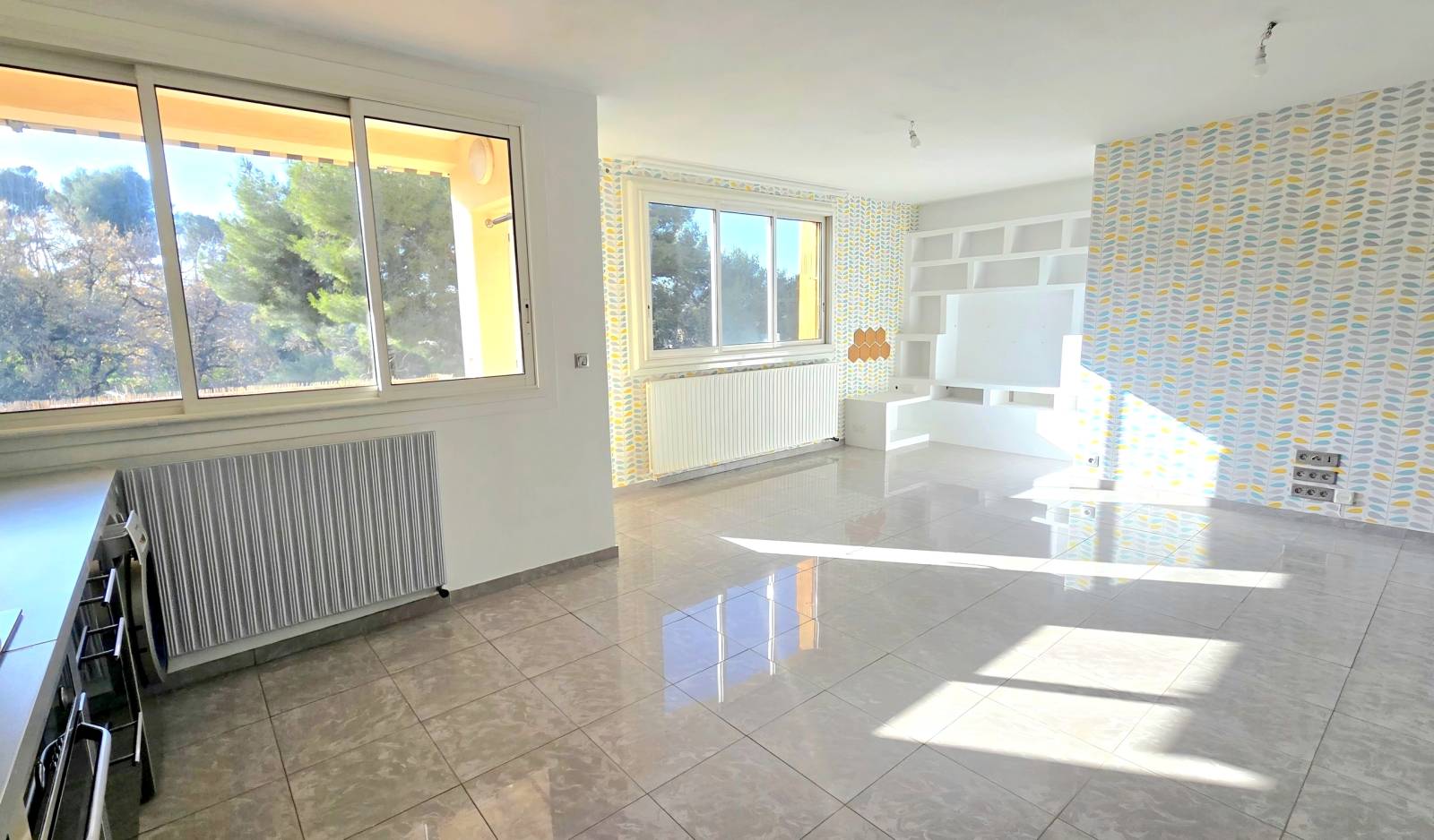 Appartement 3 chambres avec balcon avec cave à vendre Impasse Simi à La Seyne-sur-Mer