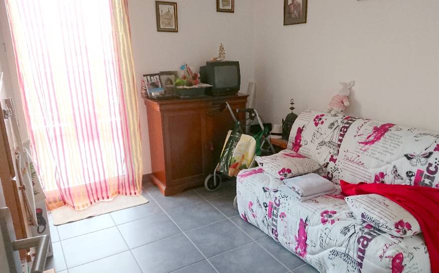 Appartement 3 pièces de deux chambres à vendre à La Seyne Centre