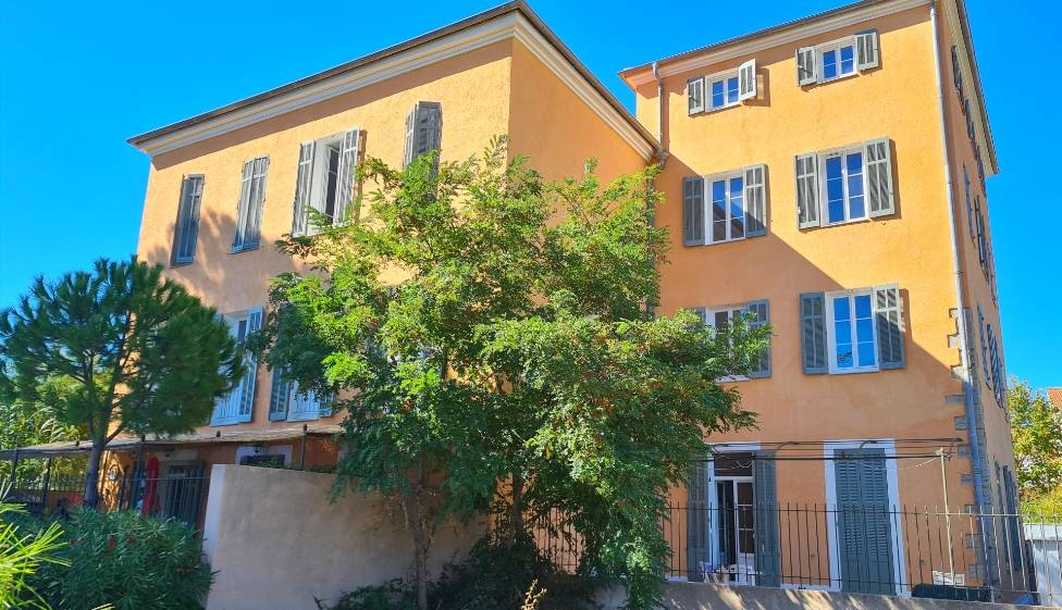 Maison bourgeoise de 1890, signée Michel Pacha