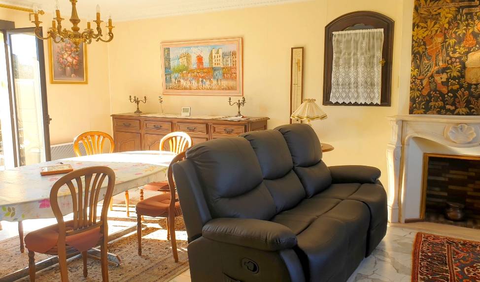 Maison de 2 appartements en vente à La Seyne Sud