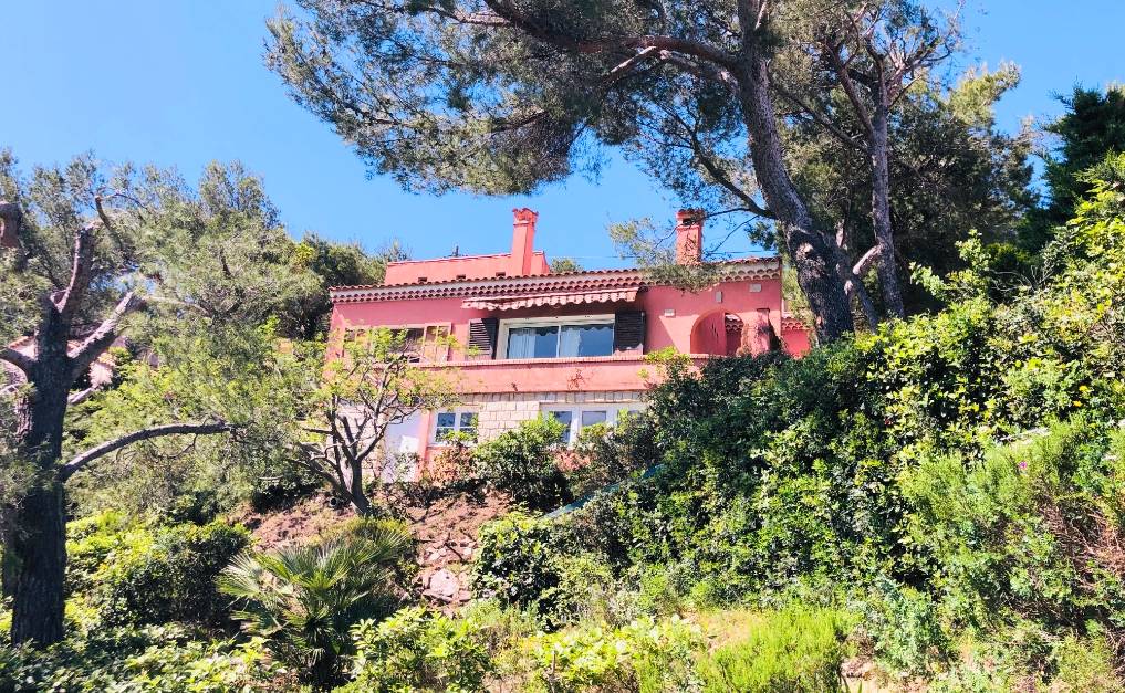 Maison individuelle à vendre à Saint Mandrier
