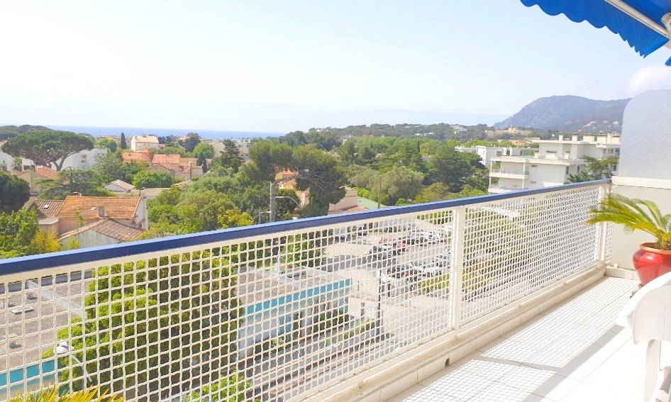 Appartement à vendre dans l'une des plus belles résidence de La Seyne