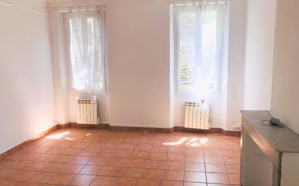 Appartement 2 pièces pour investissement locatif