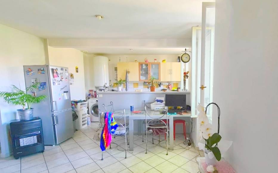 Petite copropriété de 6 lots d'habitation