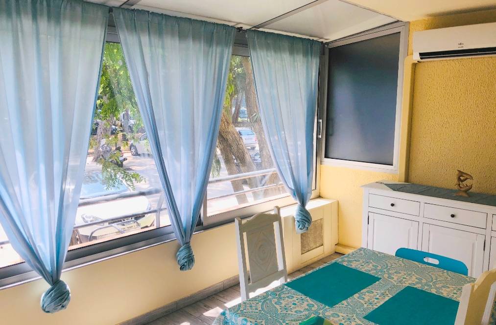 Appartement en rez-de-chaussée à vendre quartier des Sablettes