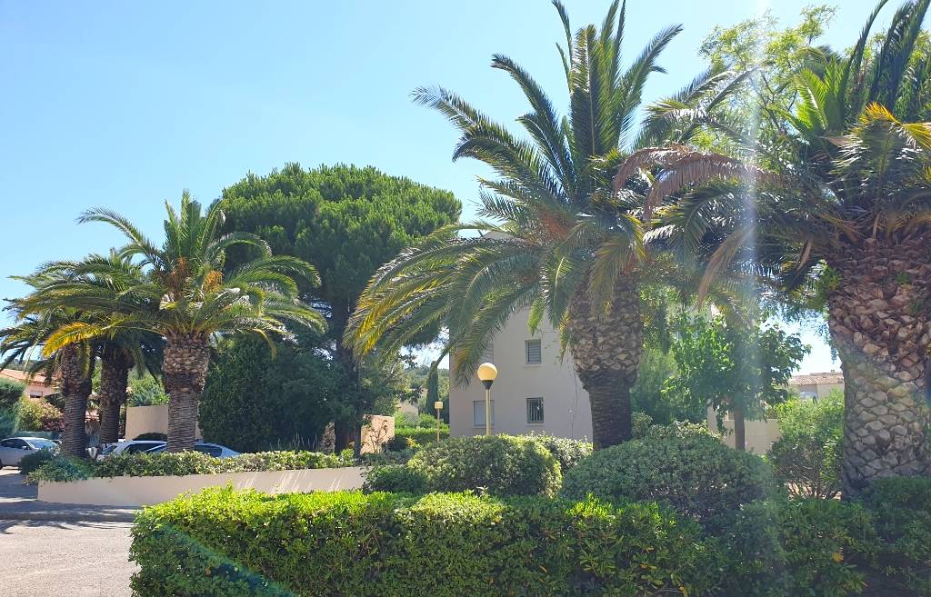 Achat pour investissement locatif annuel ou saisonnier à Saint-Mandrier