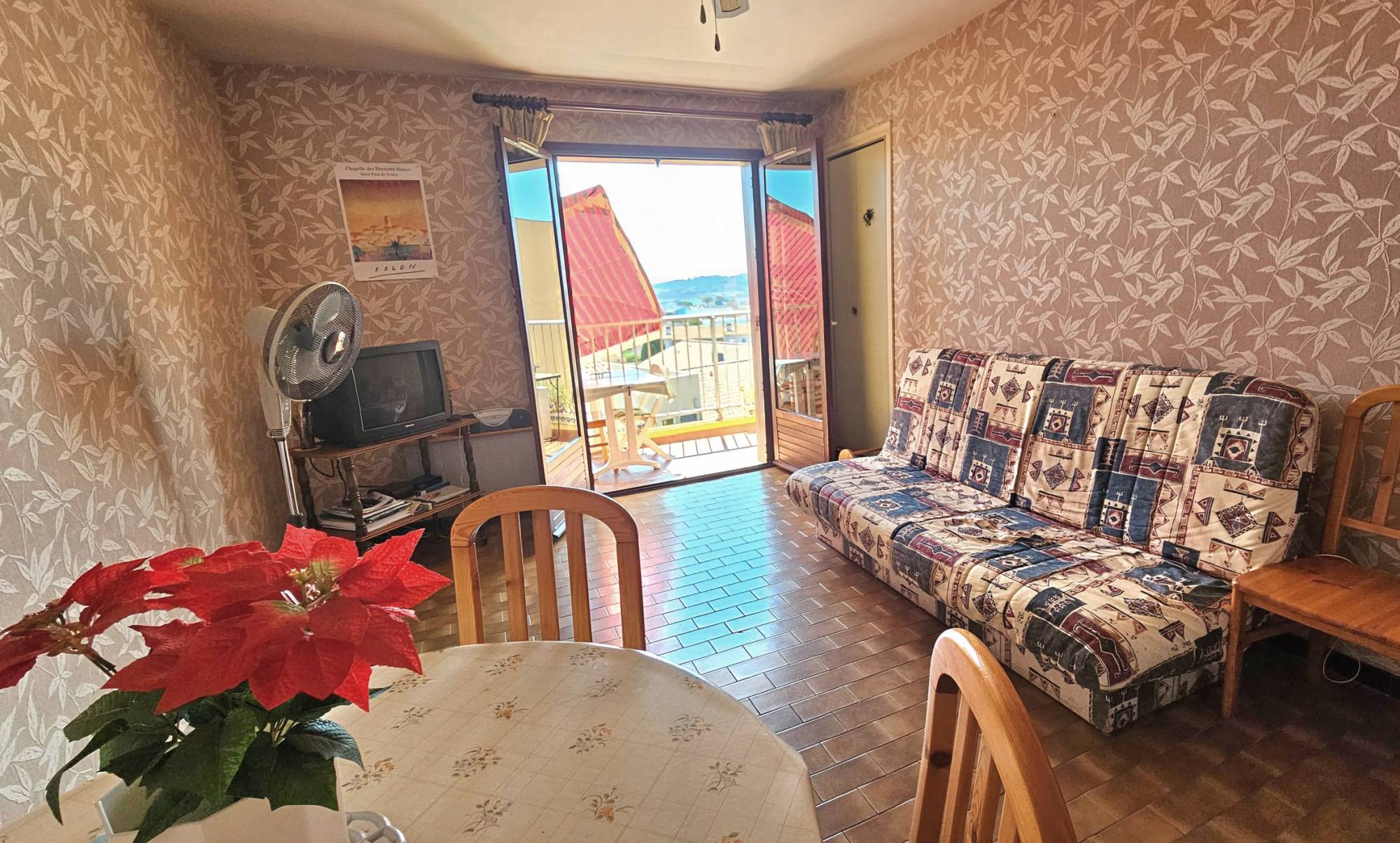 Appartement 2 pièces avec terrasse en vente à La Seyne, chemin Gai Versant