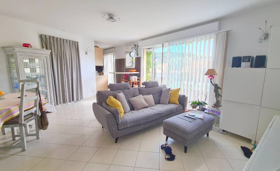 Appartement T3 en état quasi neuf