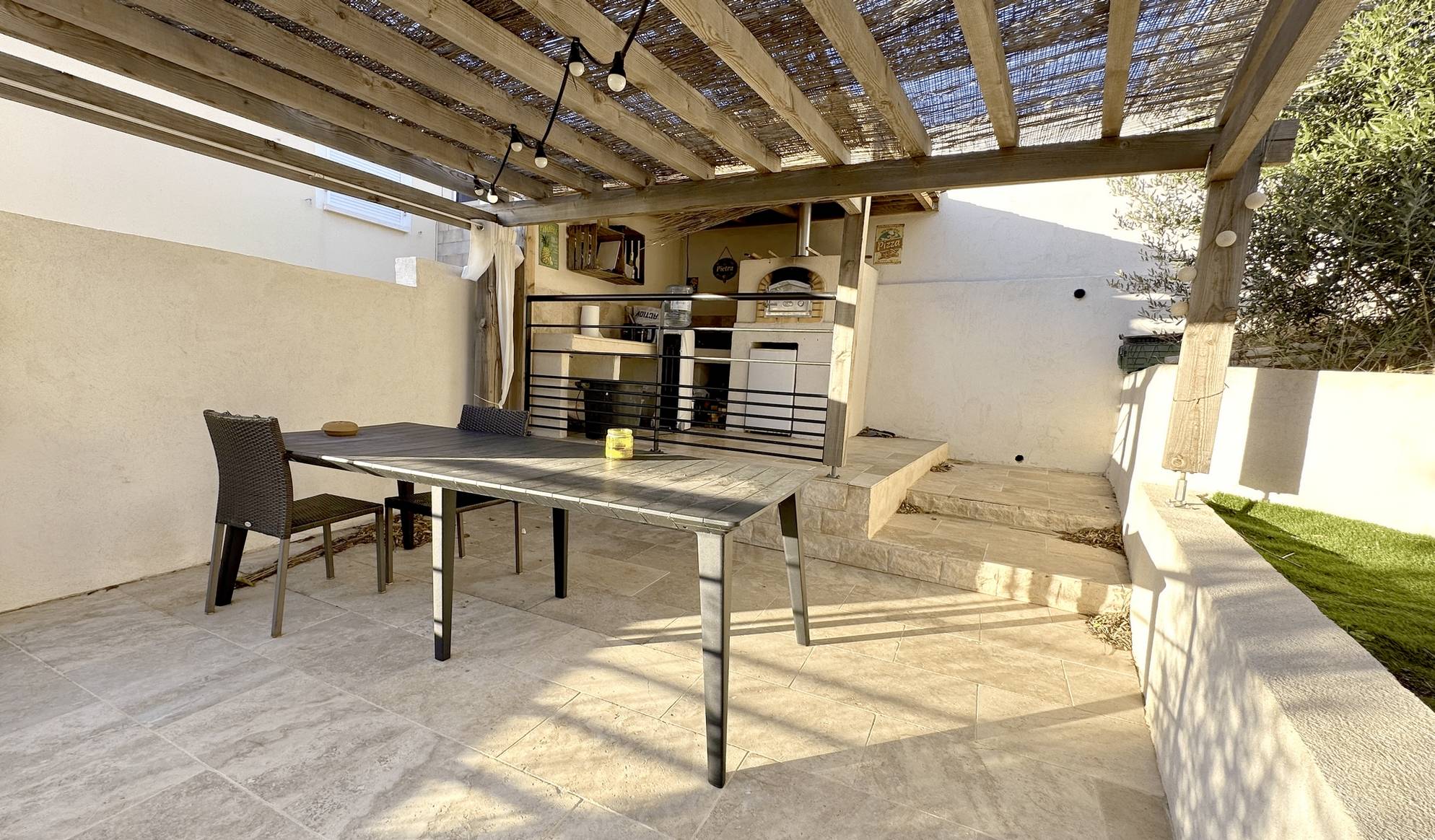 Maison individuelle idéale pour de la résidence principale à vendre à La Seyne-sur-Mer