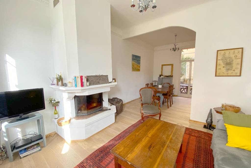 Maison de charme à vendre à La Seyne - proche de l'Evescat