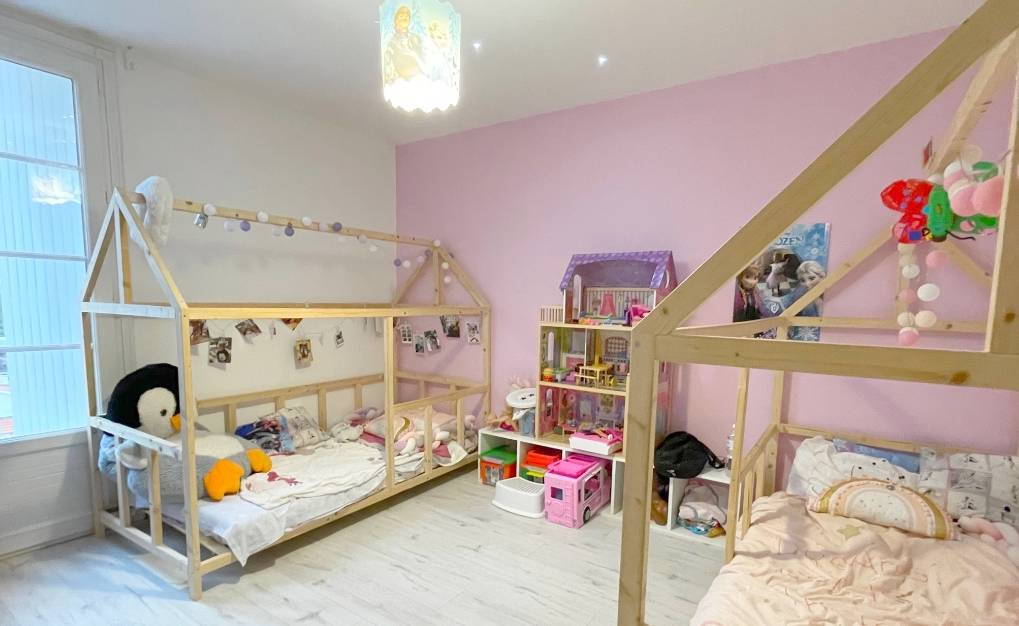 Appartement de 3 chambres à vendre en exclusivité Orpi Papazian