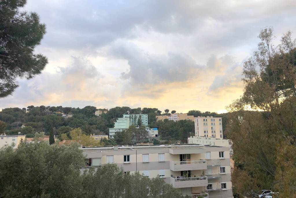 Appartement avec terrasse à vendre Boulevard Corse Résistante