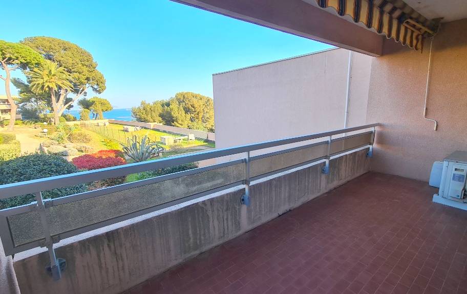 Appartement avec terrasse à vendre quartier Tamaris à La Seyne