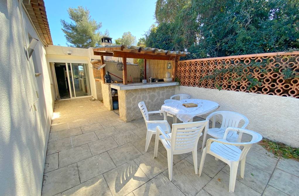 Maison 5 pièces avec cuisine d'été à vendre à La Seyne sur Mer