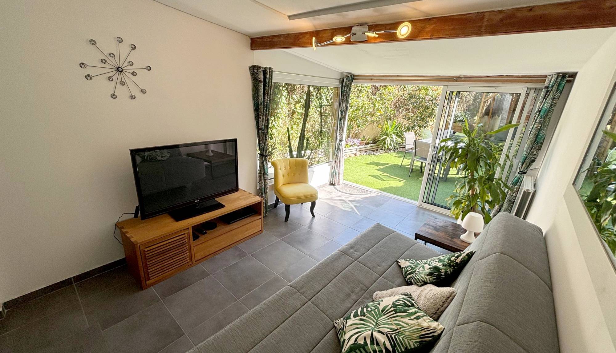 Appartement contemporain et urbain à vendre à proximité du port de La Seyne