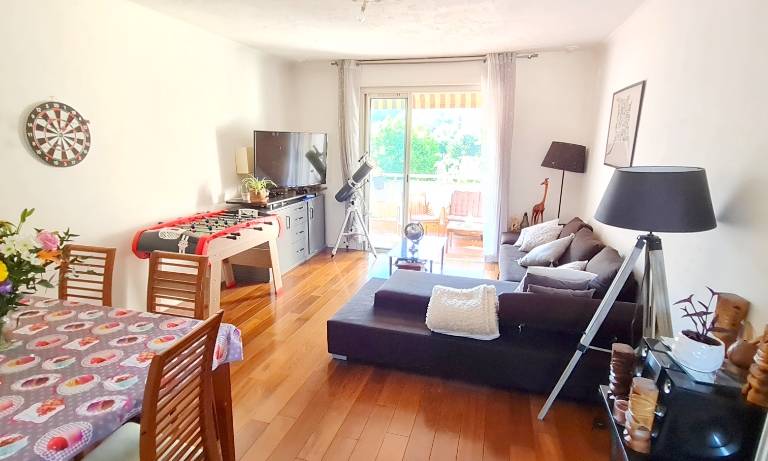 Appartement 4 pièces avec terrasse à vendre à La Seyne sur Mer