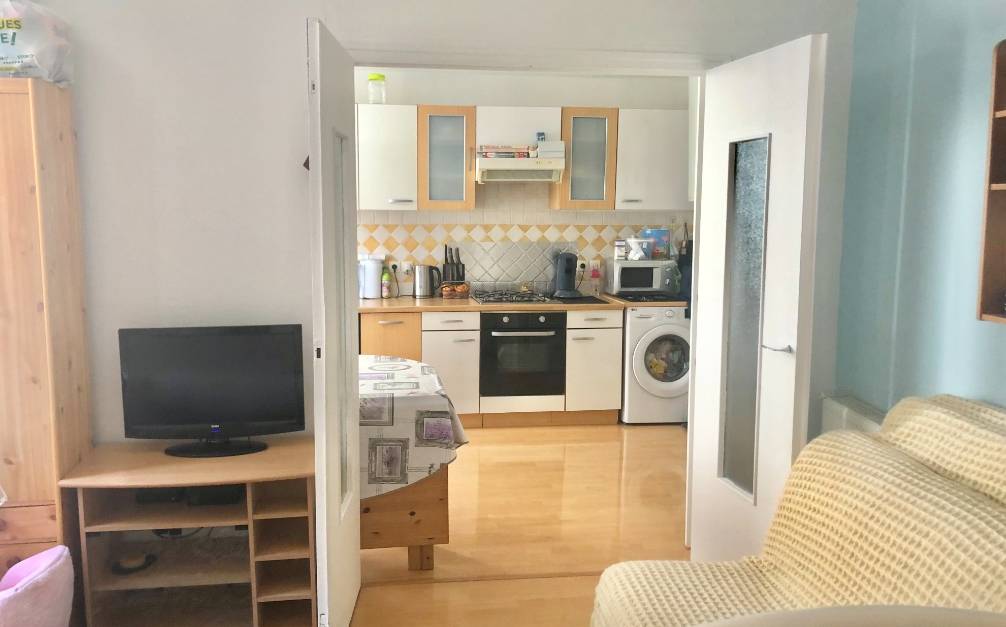Appartement à vendre dans un immeuble des années 1900