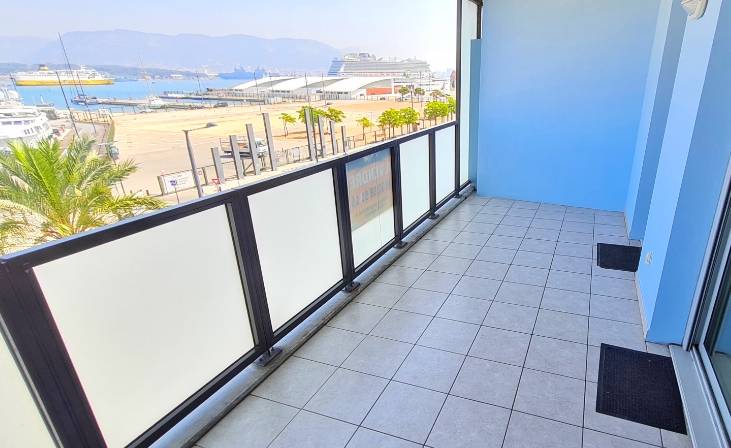 Appartement avec terrasse à vendre dans la résidence 