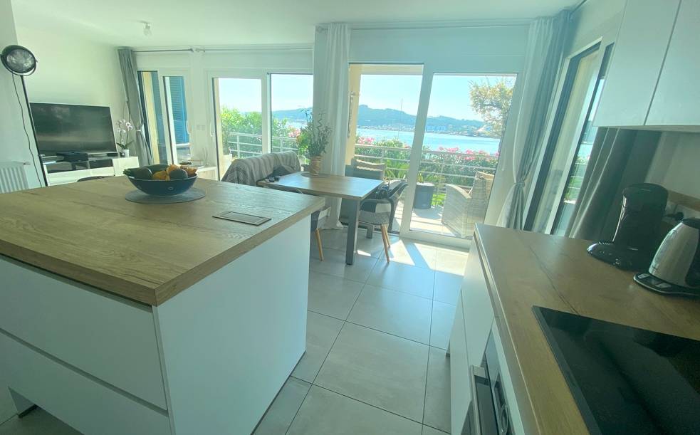 Appartement de grand standing à vendre dans résidence avec ascenseur