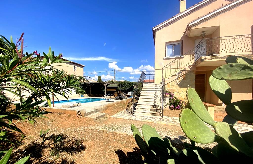 Bas de villa à vendre quartier les Plaines à La Seyne-sur-Mer