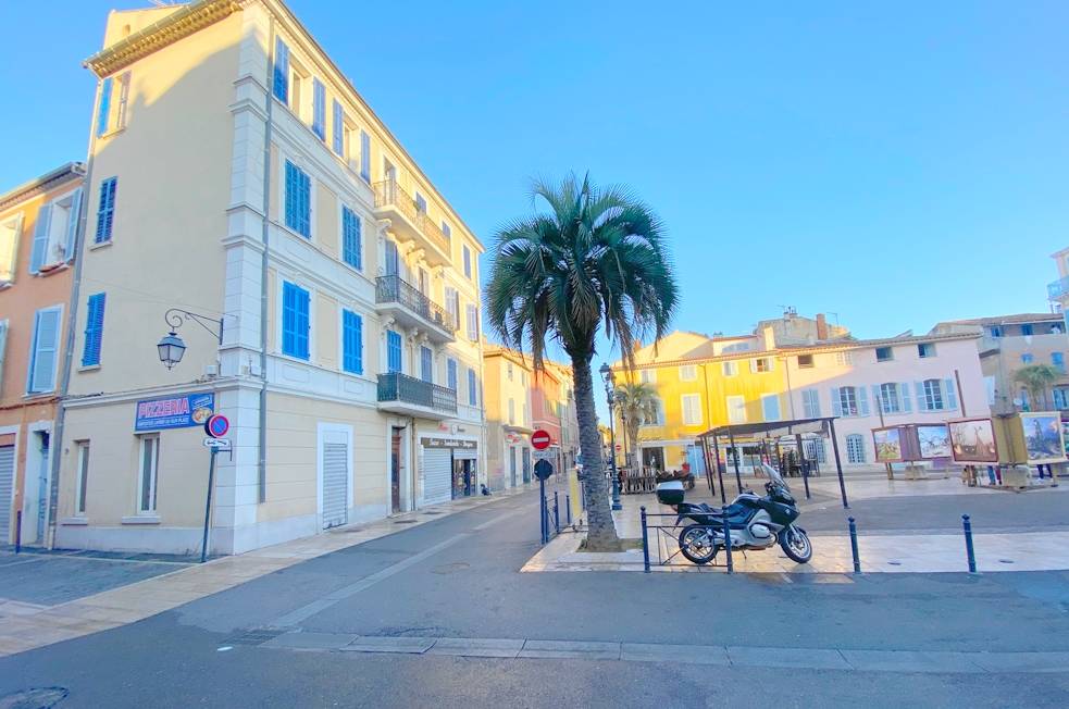Appartement constituant un excellent placement locatif, à vendre dans le centre-ville de La Seyne