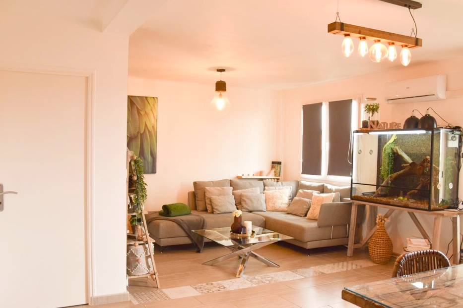 Appartement 4 pièces à vendre quartier les Plaines à La Seyne-sur-Mer