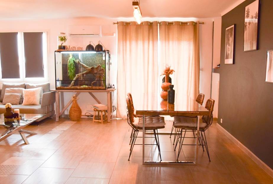 Appartement T4 avec cave à vendre à La Seyne-sur-Mer